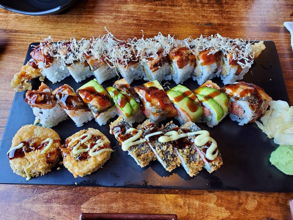 Komorebi Full House | restaurant | 6201 11th Ave, Brooklyn, NY 11219, USA | 7188772828 OR +1 718-877-2828