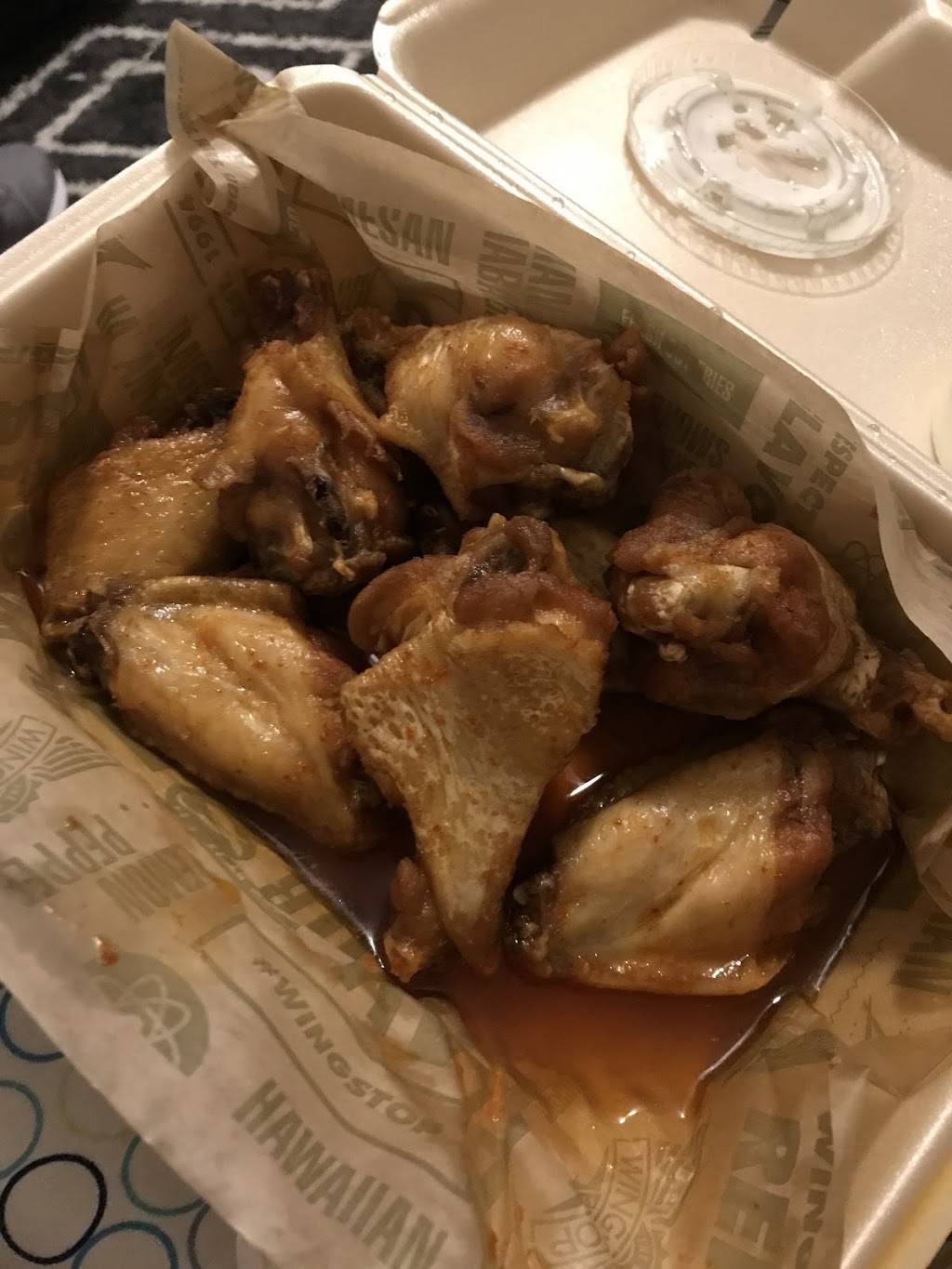 Wingstop | restaurant | 4300 Main St Ste 200, The Colony, TX 75056, USA | 9723700623 OR +1 972-370-0623