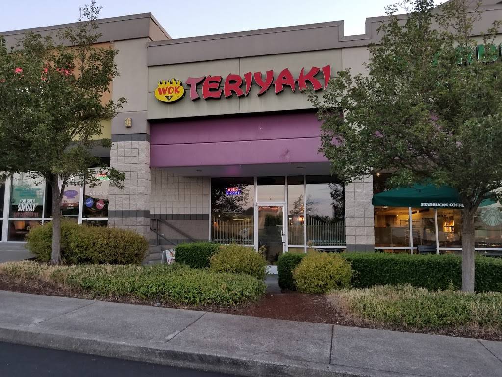Wok V Teriyaki | restaurant | 1816 S Mildred St ste b, Tacoma, WA 98465, USA | 2535665533 OR +1 253-566-5533