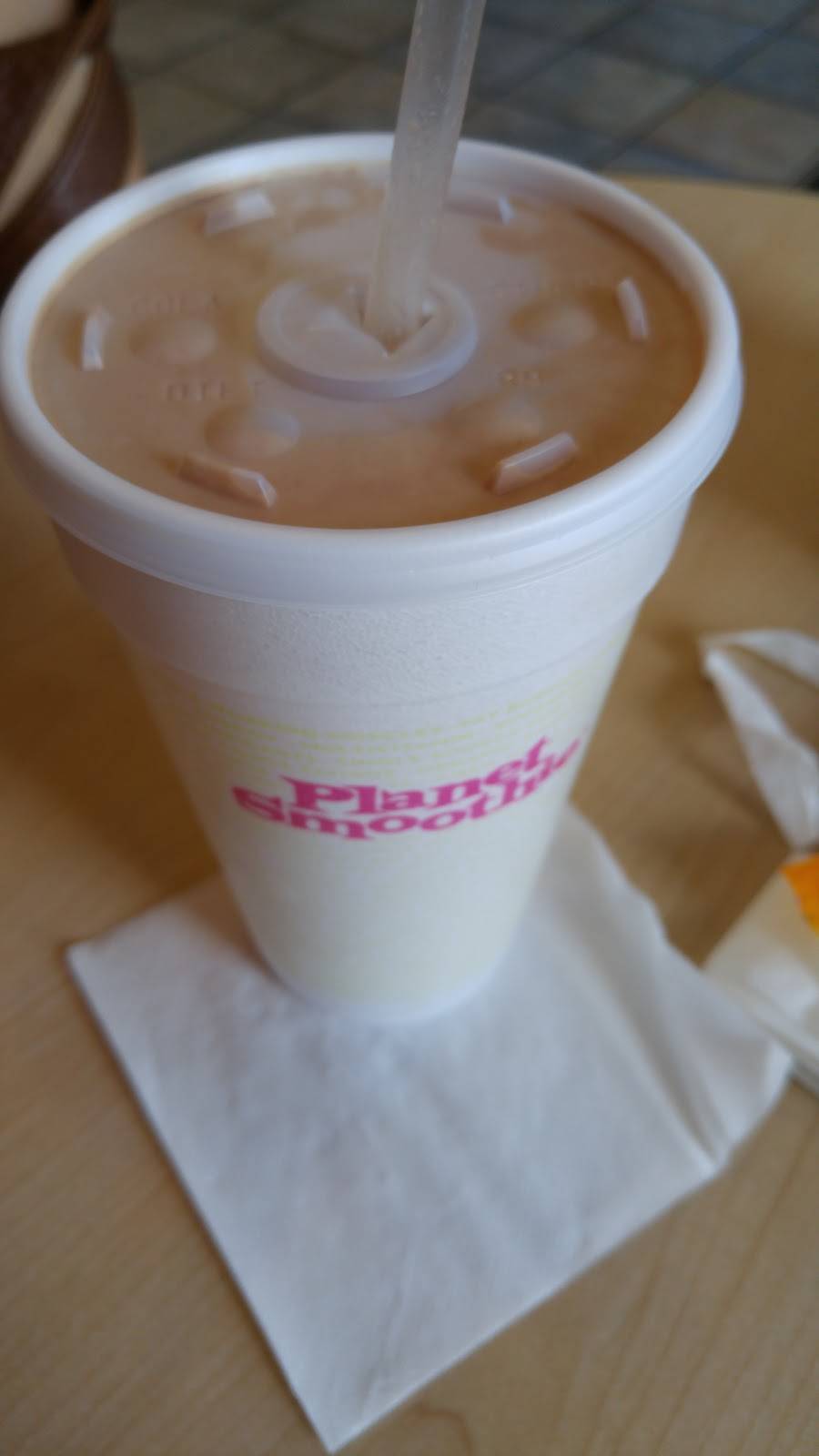 Planet Smoothie | restaurant | 1210 S International Pkwy, Lake Mary, FL 32746, USA | 4078053225 OR +1 407-805-3225