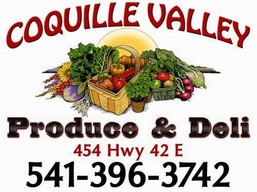 Coquille Valley Produce & Deli | meal takeaway | 454 OR-42, Coquille, OR 97423, USA | 5413963742 OR +1 541-396-3742