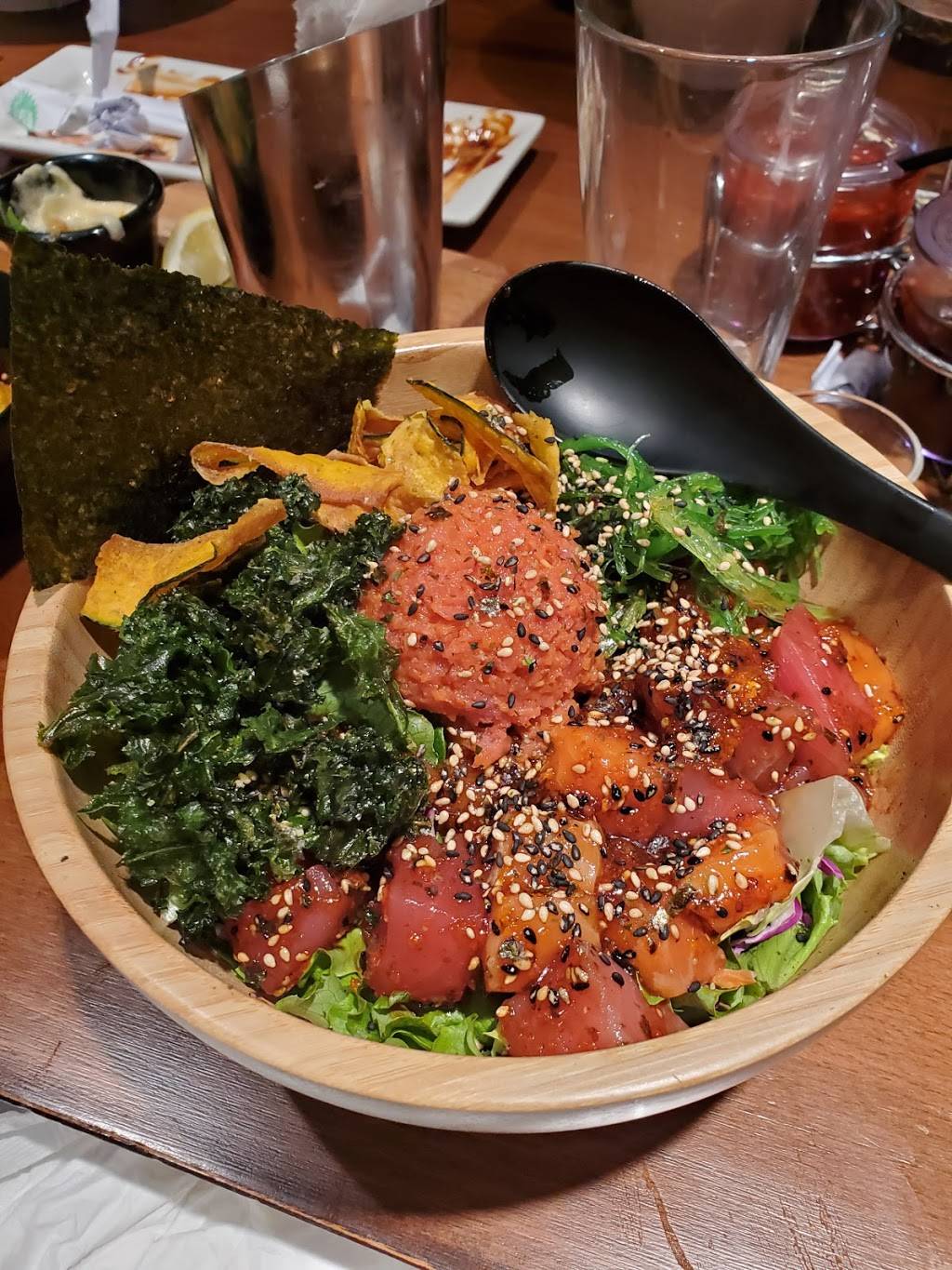 Kontentsu | restaurant | 3600 Ocean View Blvd #12, Glendale, CA 91208, USA | 8183309224 OR +1 818-330-9224