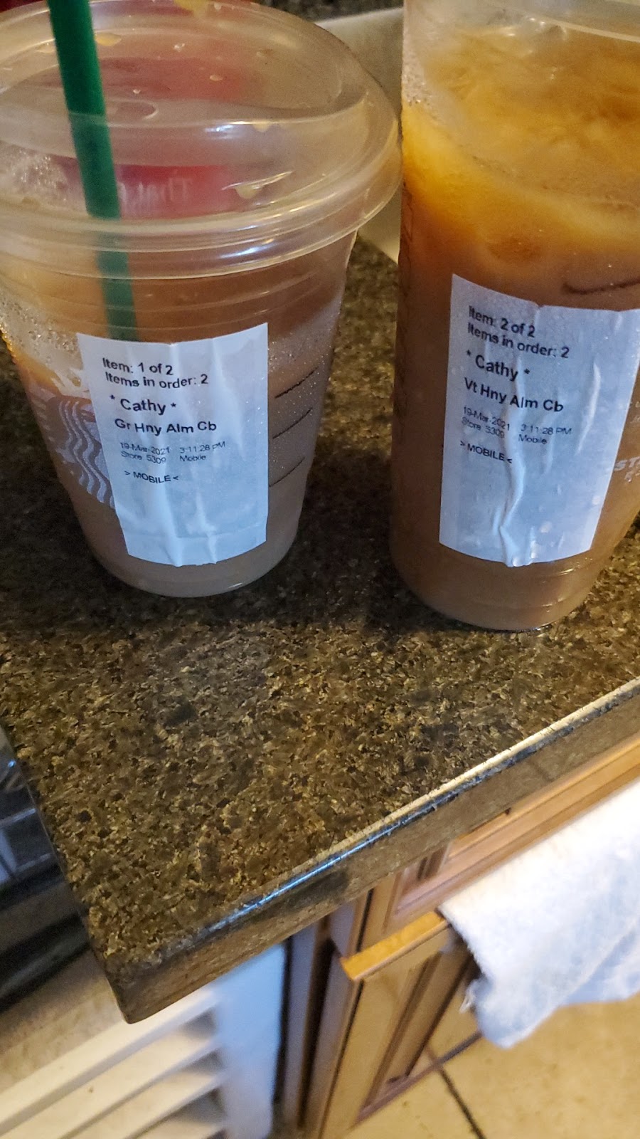 Starbucks | cafe | 16302 Beach Blvd, Westminster, CA 92683, USA | 7148482698 OR +1 714-848-2698