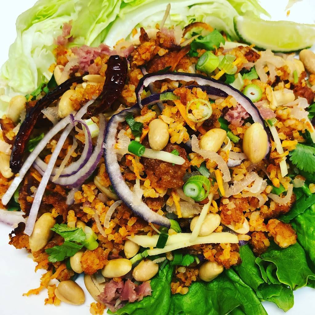 Thai E-San Kitchen | restaurant | 1440 Ary Ln suite b, Dixon, CA 95620, USA | 7076765574 OR +1 707-676-5574