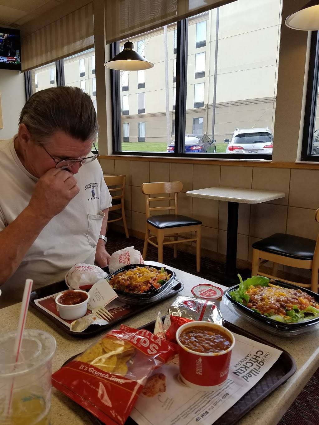 Wendys | restaurant | 4621 W Sunset Ave Drive, Springdale, AR 72762, USA | 4797502805 OR +1 479-750-2805