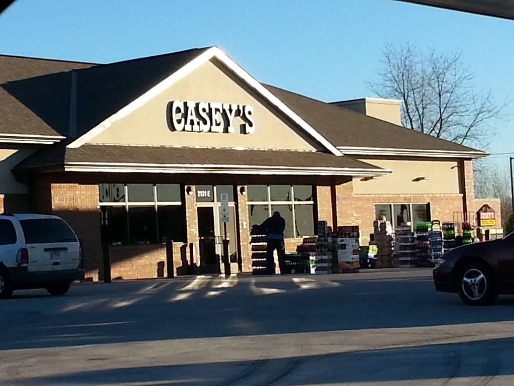 Caseys | restaurant | 2131 E Lincoln Hwy, DeKalb, IL 60115, USA | 8157544931 OR +1 815-754-4931