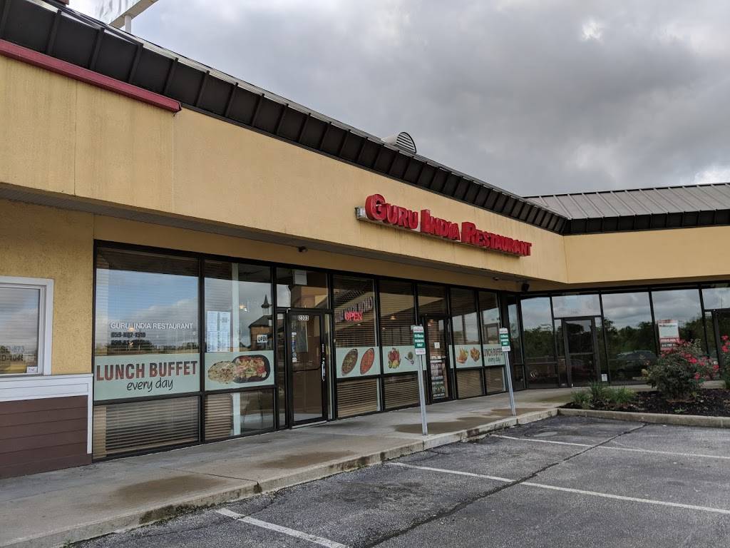 Guru India Restaurant | restaurant | 2303 Buttermilk Crossing, Crescent Springs, KY 41017, USA | 8593415858 OR +1 859-341-5858