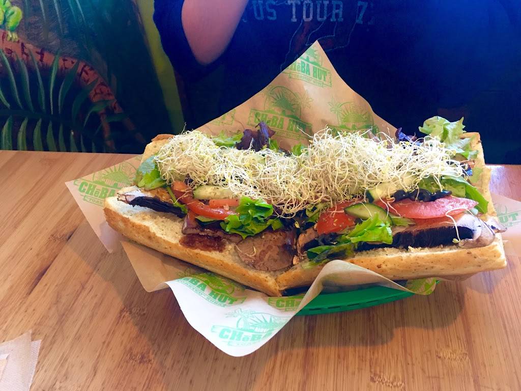 Cheba Hut Toasted Subs | restaurant | 5925 W Olive Ave Ste 2, Glendale, AZ 85302, USA | 6239343867 OR +1 623-934-3867