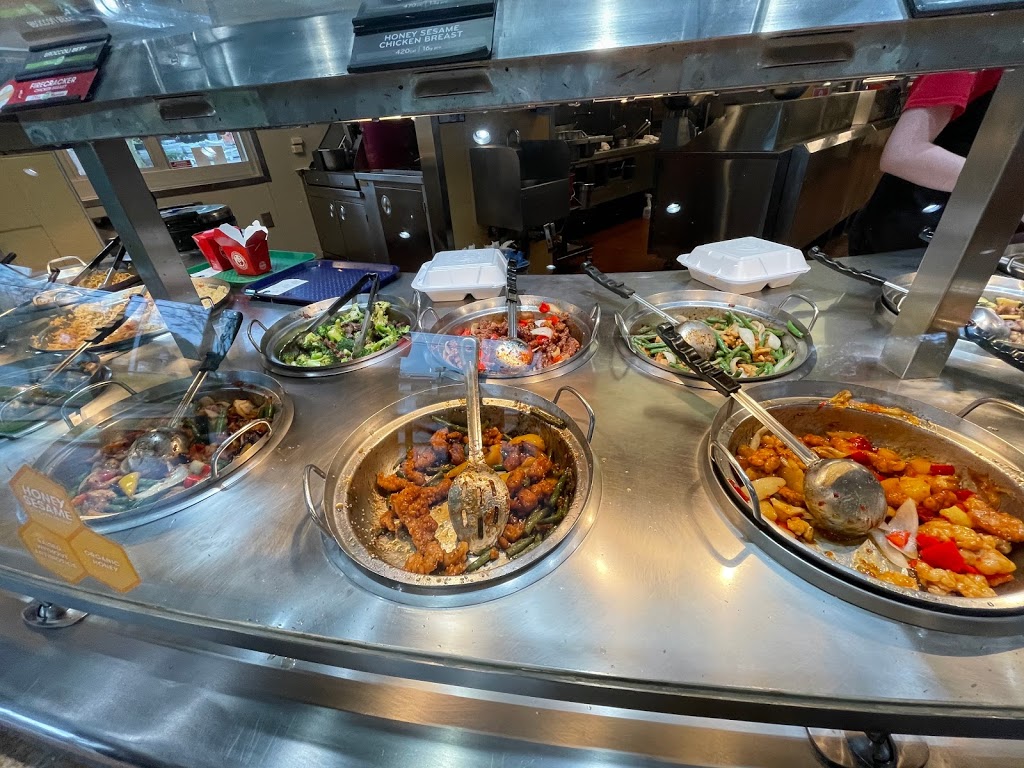 Panda Express | restaurant | 2247 Capital Cir NE, Tallahassee, FL 32308, USA | 8504216606 OR +1 850-421-6606