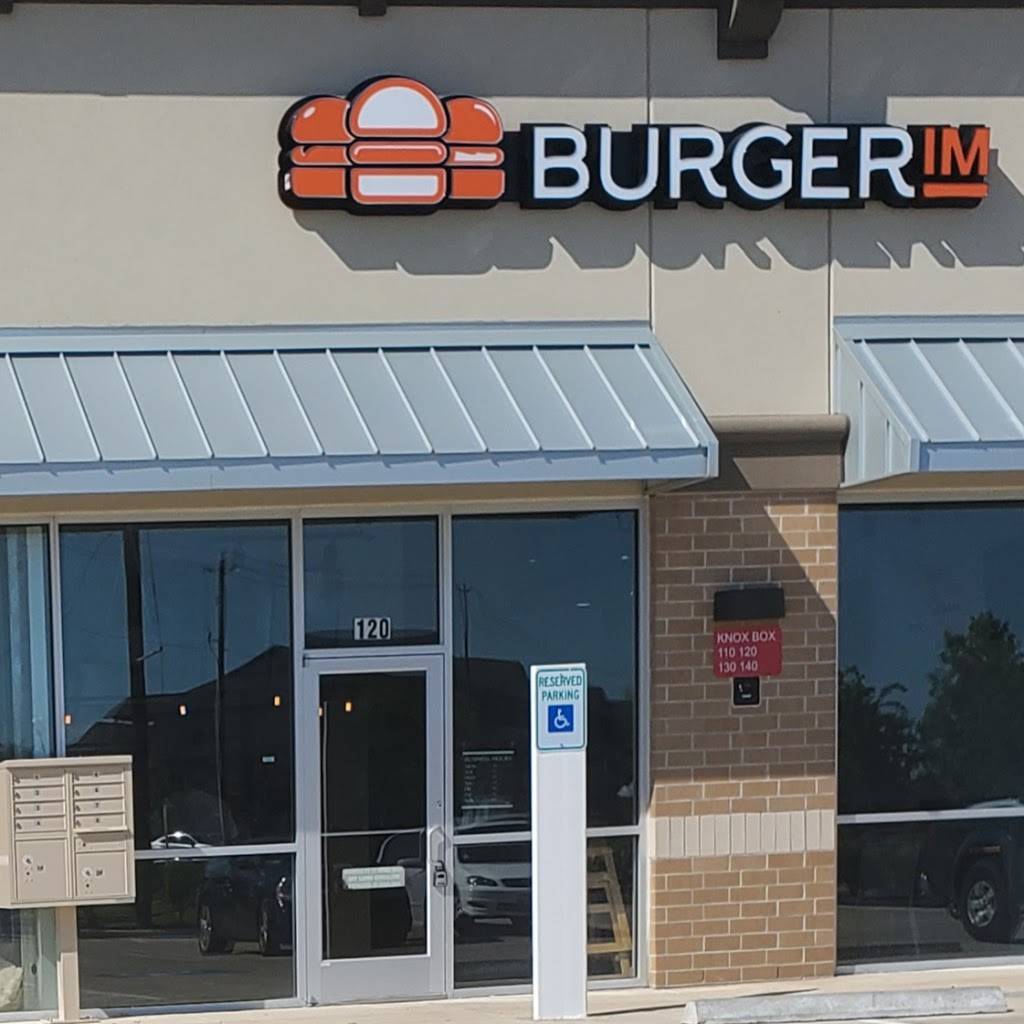 Burgerim | restaurant | 5409 Crenshaw Rd C120, Pasadena, TX 77505, USA | 8322301254 OR +1 832-230-1254