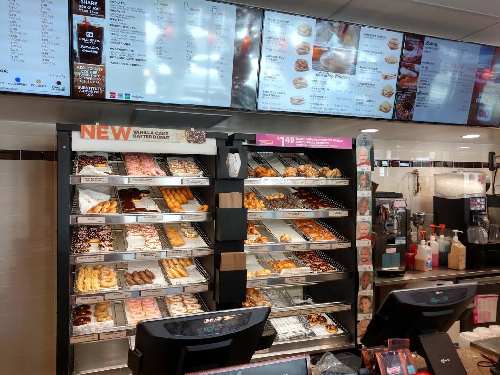 Dunkin | bakery | 86-10 Queens Blvd, Queens, NY 11373, USA | 2038223003 OR +1 203-822-3003