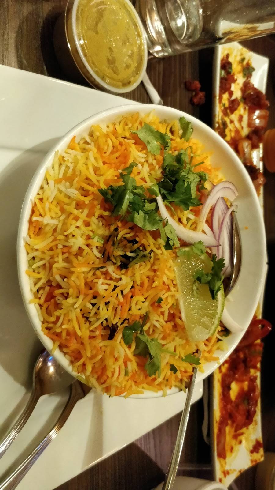 Paradise Biryani Pointe | restaurant | #14, 7256, 4050 W Ray Rd, Chandler, AZ 85226, USA | 4804568884 OR +1 480-456-8884