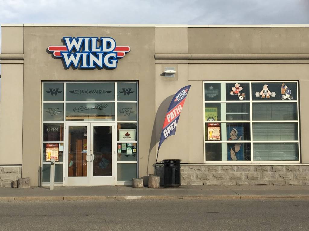 Wild Wing | restaurant | 11 William Kitchen Rd, Scarborough, ON M1P 5B7, Canada | 4167549464 OR +1 416-754-9464