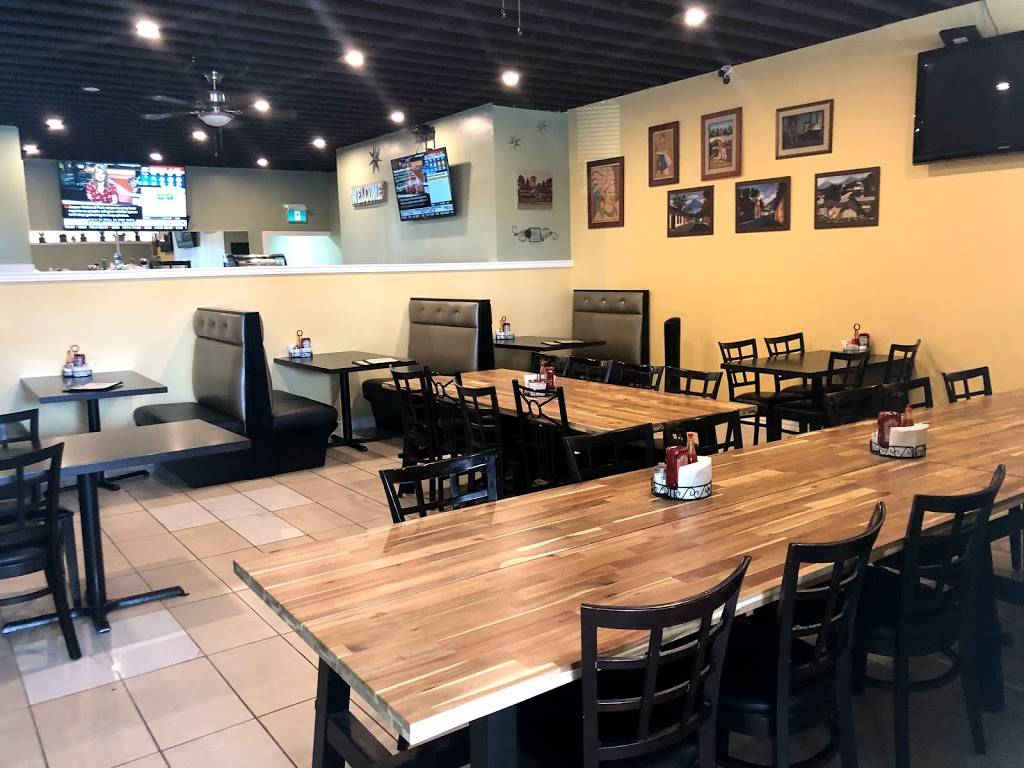 Sazon Latino | restaurant | 20 Bradstock Rd, North York, ON M9M 1M8, Canada | 4167444127 OR +1 416-744-4127