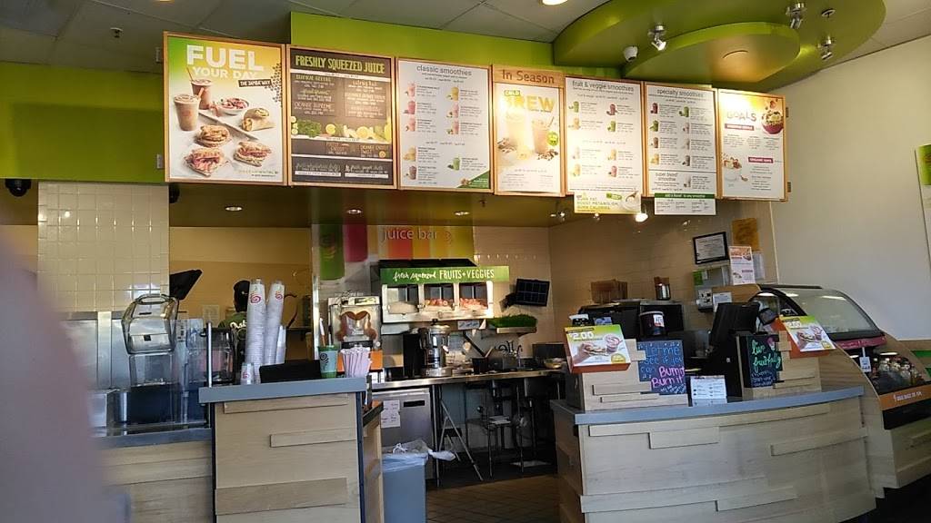 Jamba Juice El Cerrito Plaza | restaurant | 5030 El Cerrito Rd Ste. E-1, El Cerrito, CA 94530, USA | 5105243742 OR +1 510-524-3742