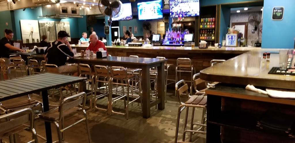 The Pier Cantina and Sandbar | restaurant | 412 1st St N, Jacksonville Beach, FL 32250, USA | 9042466454 OR +1 904-246-6454