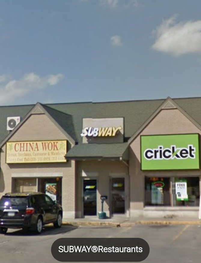 Subway | restaurant | 2302 1, 2, Muscatine Ave, Iowa City, IA 52240, USA | 3193385146 OR +1 319-338-5146