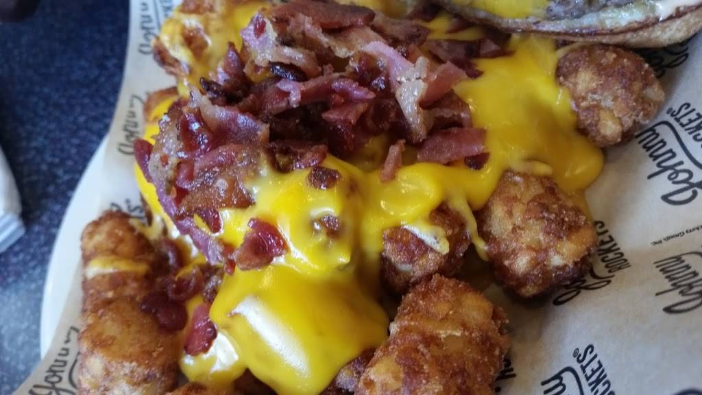 Johnny Rockets | restaurant | 1689 Arden Way Space 1106, Sacramento, CA 95815, USA | 9165649567 OR +1 916-564-9567