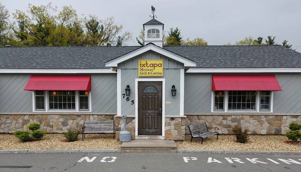 Ixtapa Mexican Grill & Cantina | restaurant | 765 Boston Rd, Groton, MA 01450, USA | 9782721465 OR +1 978-272-1465