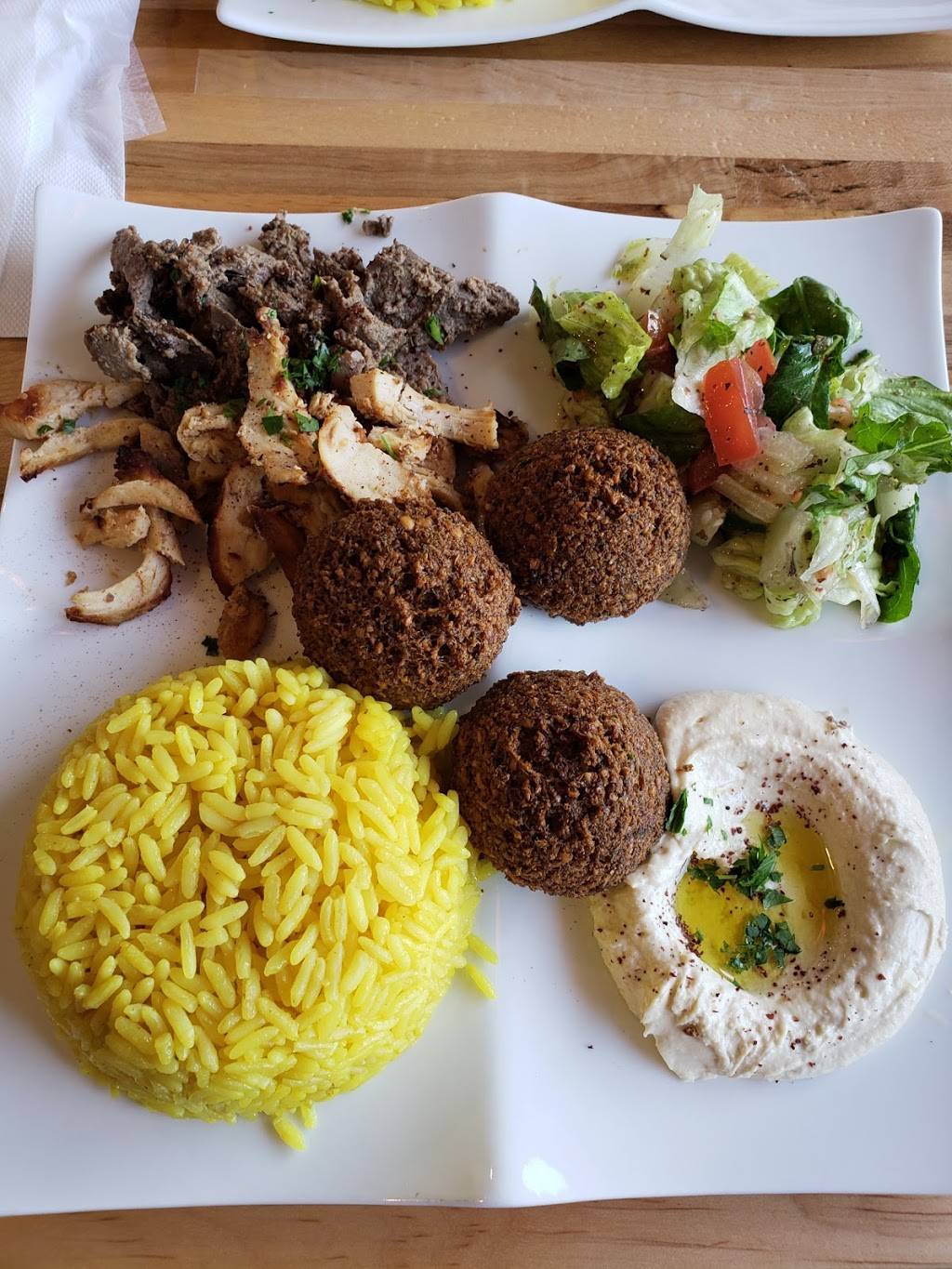 Pita Pita Mediterranean Grill | restaurant | 1219 Golf Rd, Rolling Meadows, IL 60008, USA | 2244044949 OR +1 224-404-4949