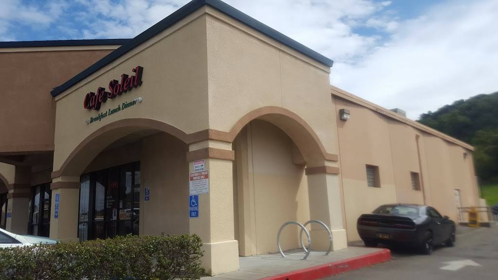 Cafe Soleil | restaurant | 3550 San Pablo Dam Rd, El Sobrante, CA 94803, USA | 5107586134 OR +1 510-758-6134