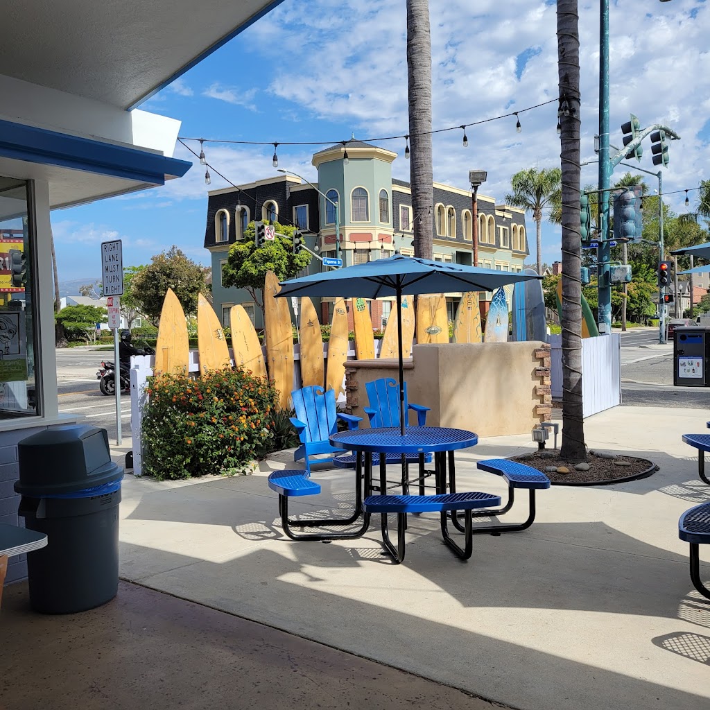 Surfers Point Café | cafe | 204 E Thompson Blvd, Ventura, CA 93001, USA | 8056678000 OR +1 805-667-8000