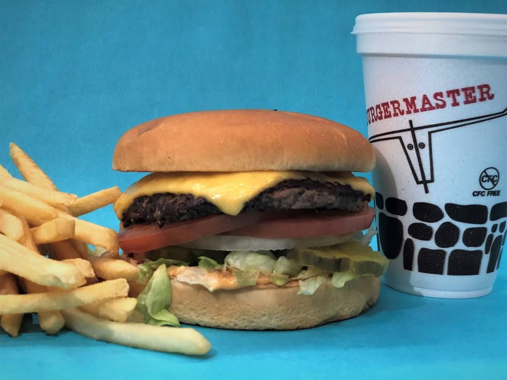 Burgermaster | restaurant | 10606 Northup Way, Bellevue, WA 98004, USA | 4258279566 OR +1 425-827-9566