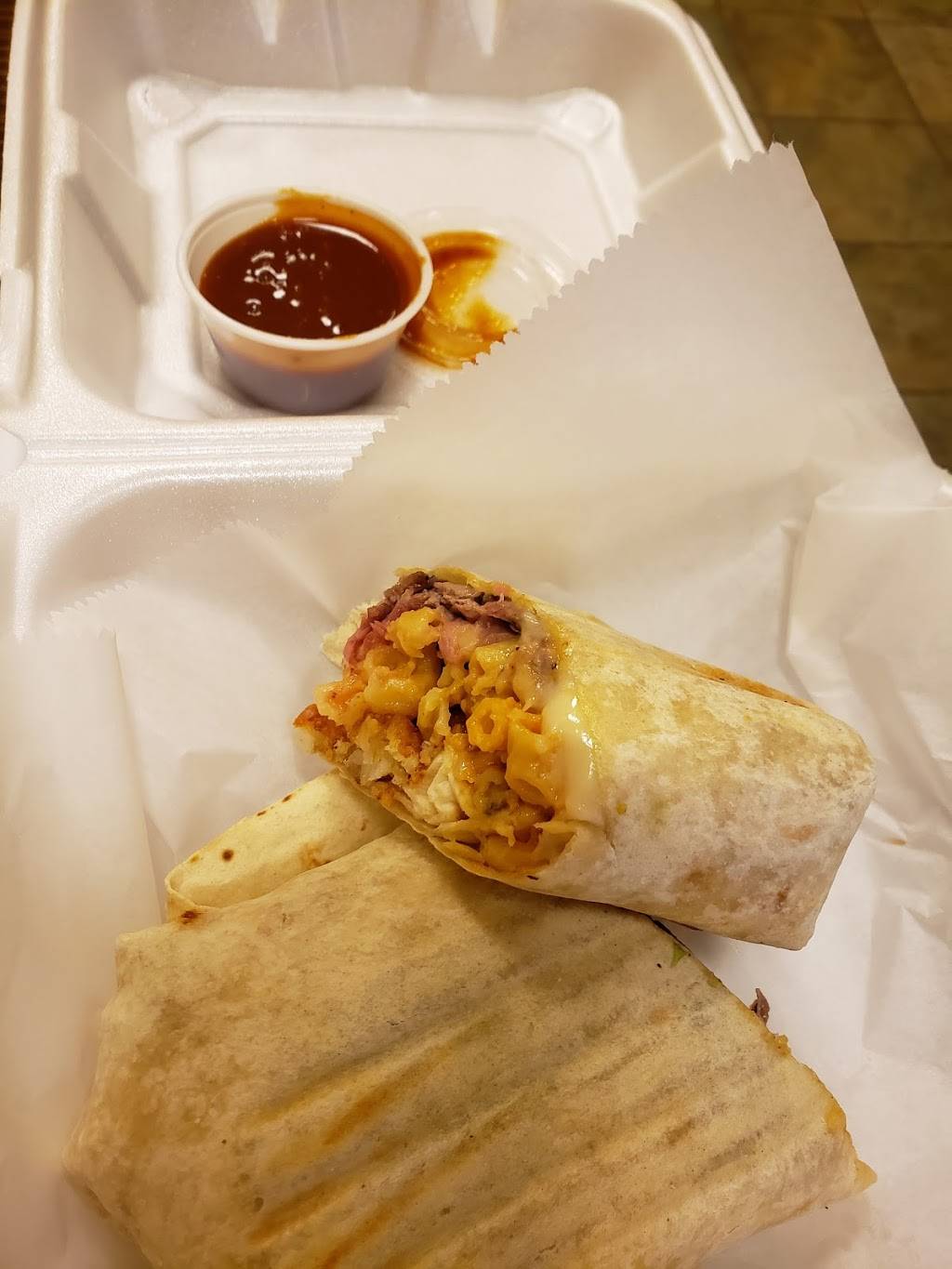 Wrap It Up | restaurant | 101 N Woodland Blvd unit 101, DeLand, FL 32720, USA | 3862797653 OR +1 386-279-7653