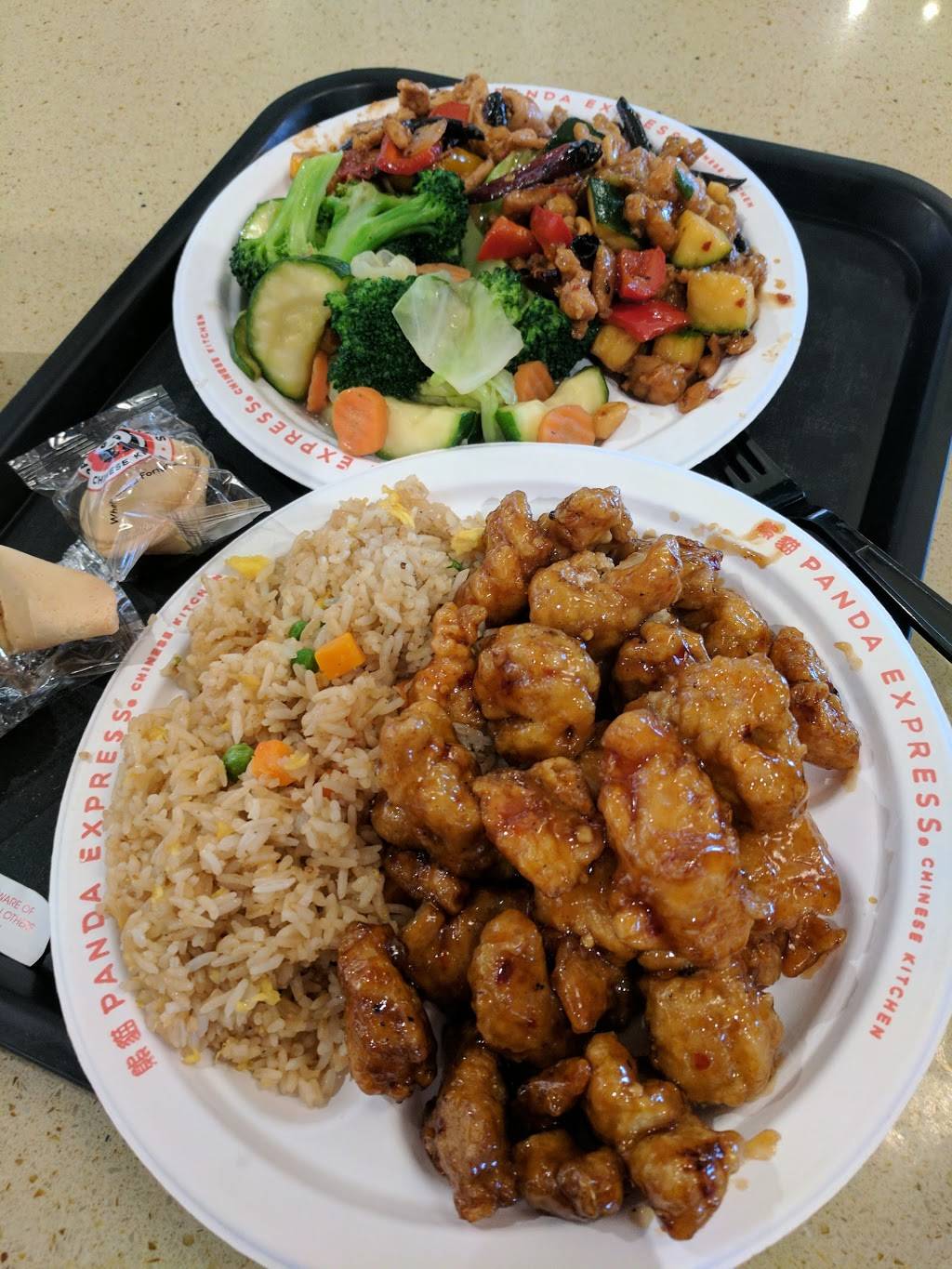 Panda Express | meal takeaway | 2020 Santa Rosa Ave, Santa Rosa, CA 95407, USA | 7075736886 OR +1 707-573-6886