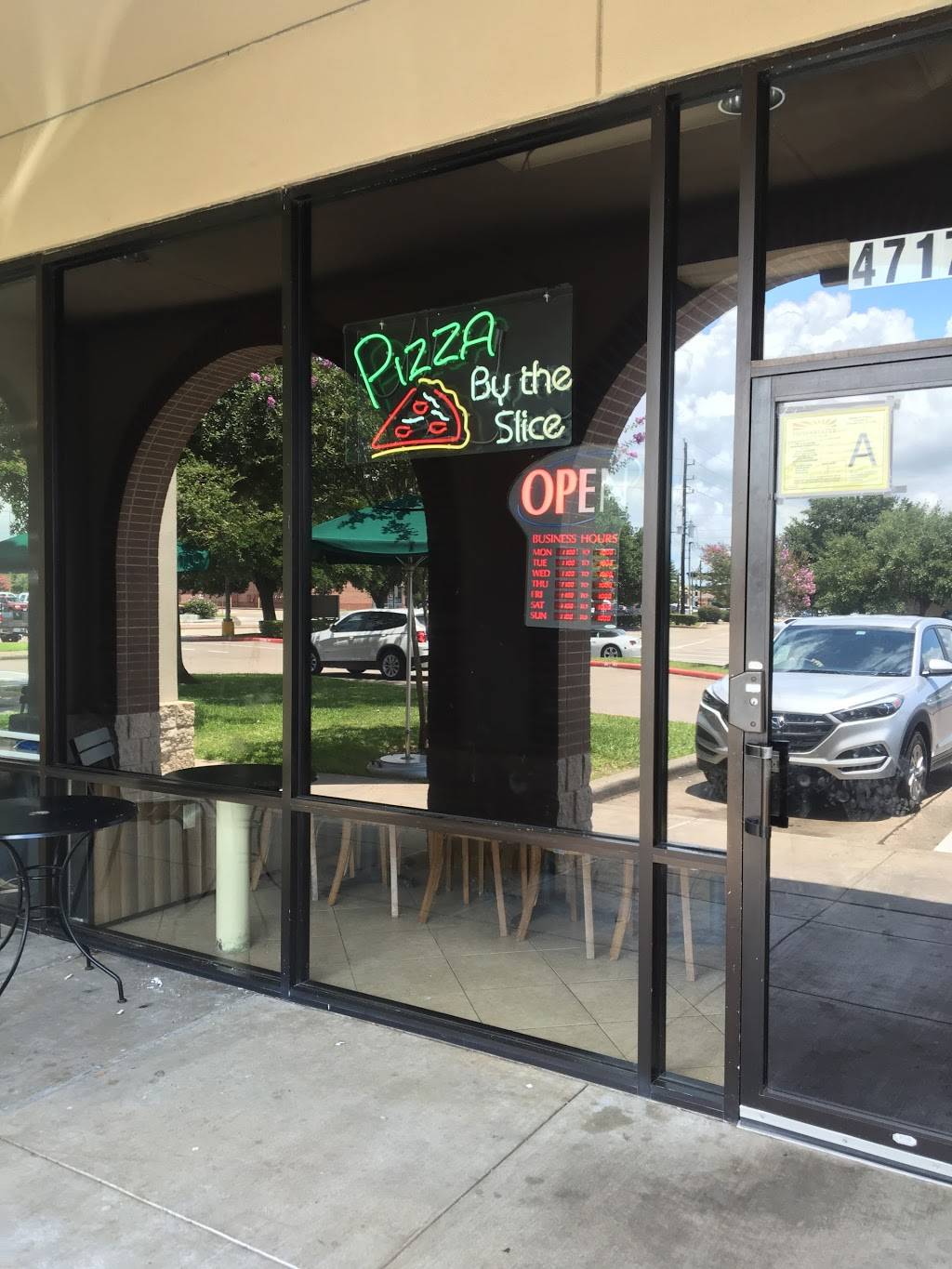 Brooklyn Pizzeria | meal delivery | 4717 Hwy 6, Missouri City, TX 77459, USA | 2814990044 OR +1 281-499-0044