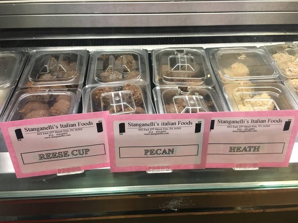 Stanganellis | restaurant | 1621 W 26th St, Erie, PA 16508, USA | 8144590101 OR +1 814-459-0101