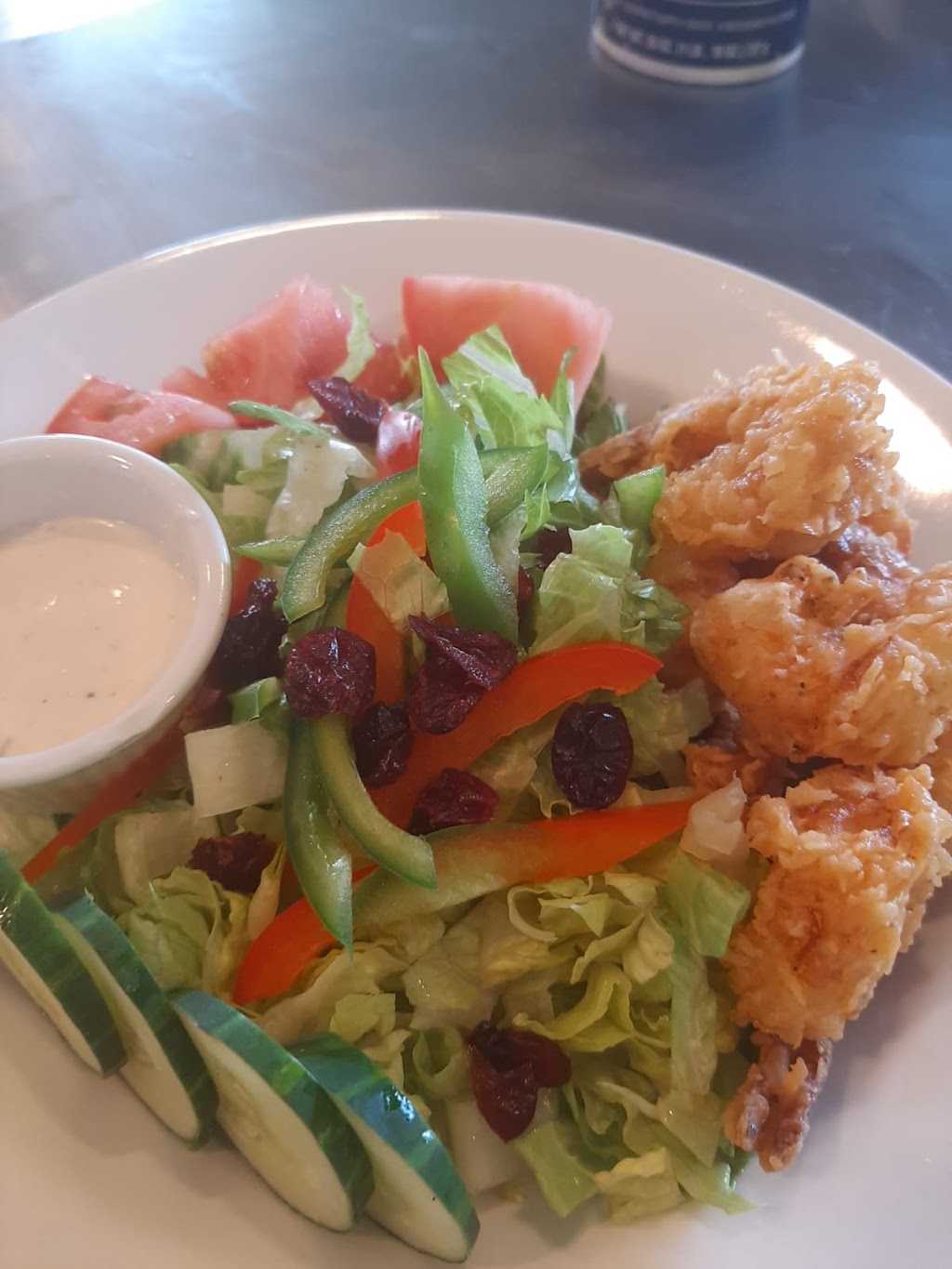 The Blue Marlin Bistro | restaurant | 5495 Old National Hwy Suite B15, Atlanta, GA 30349, USA | 4049573316 OR +1 404-957-3316