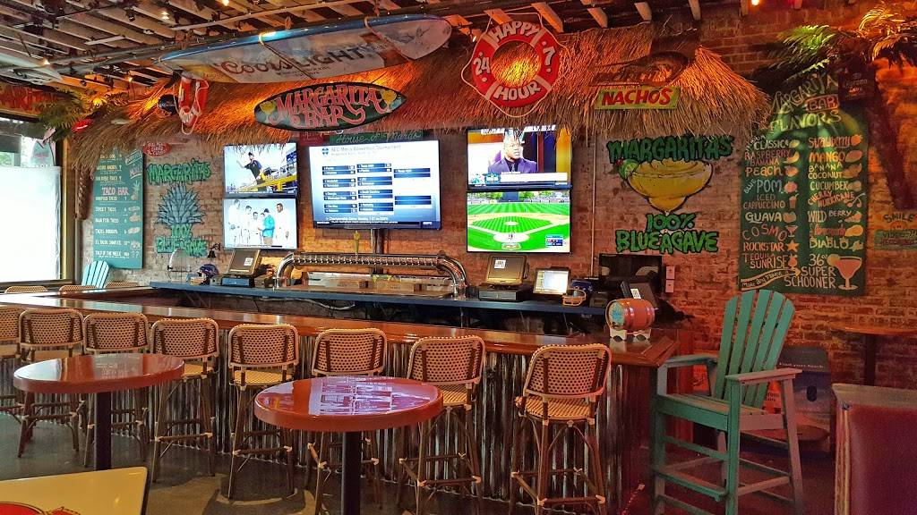 Baja Beach Bar | restaurant | 6613 Hollywood Blvd, Los Angeles, CA 90028, USA | 3233786151 OR +1 323-378-6151