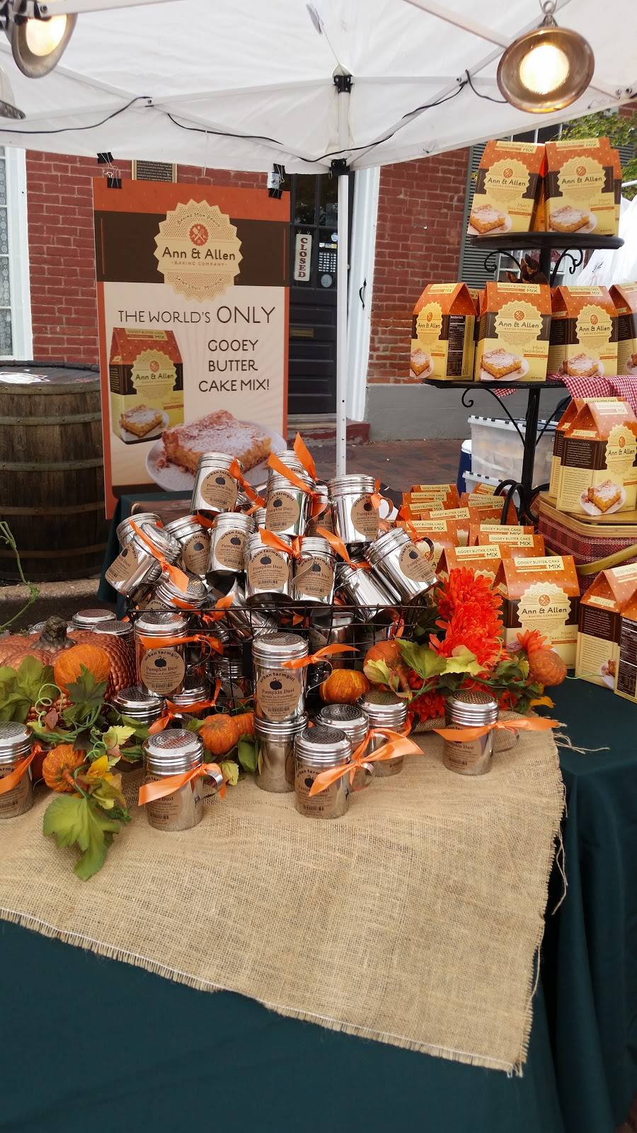 Olde Town Spice Shoppe | restaurant | 334 S Main St #3435, St Charles, MO 63301, USA | 6369163600 OR +1 636-916-3600