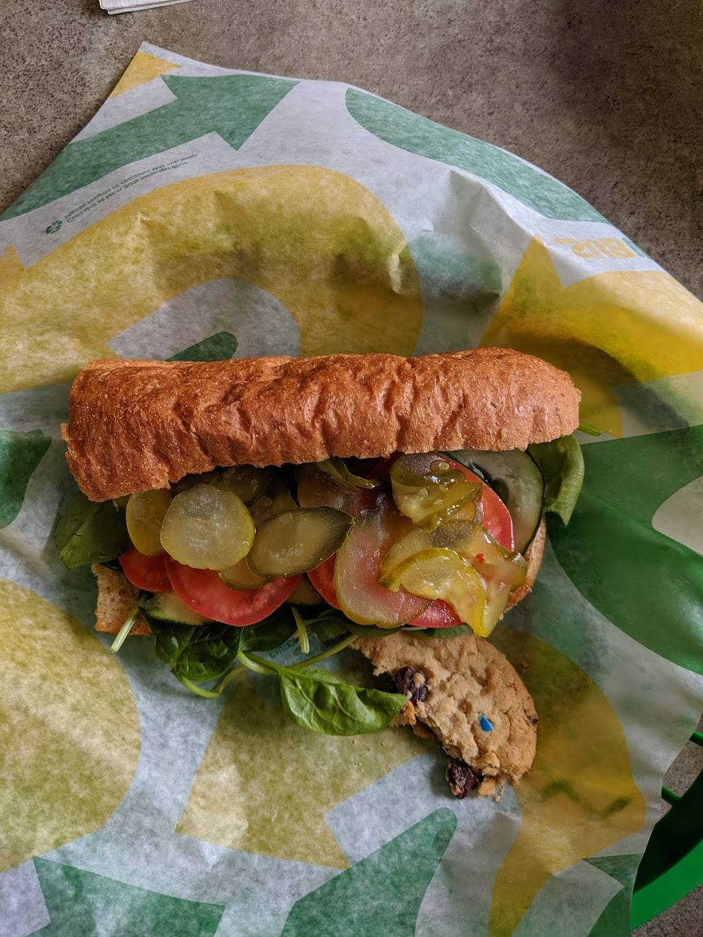 Subway Restaurants | restaurant | 4523 SE Woodstock Blvd, Portland, OR 97206, USA | 5037723381 OR +1 503-772-3381