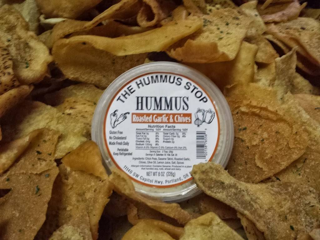 The Hummus Stop | restaurant | 11140 SW Capitol Hwy, Portland, OR 97219, USA | 5032095517 OR +1 503-209-5517