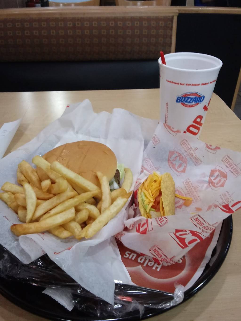 Dairy Queen | restaurant | 22601 Interstate 35 Frontage Rd, Kyle, TX 78640, USA | 5122689141 OR +1 512-268-9141