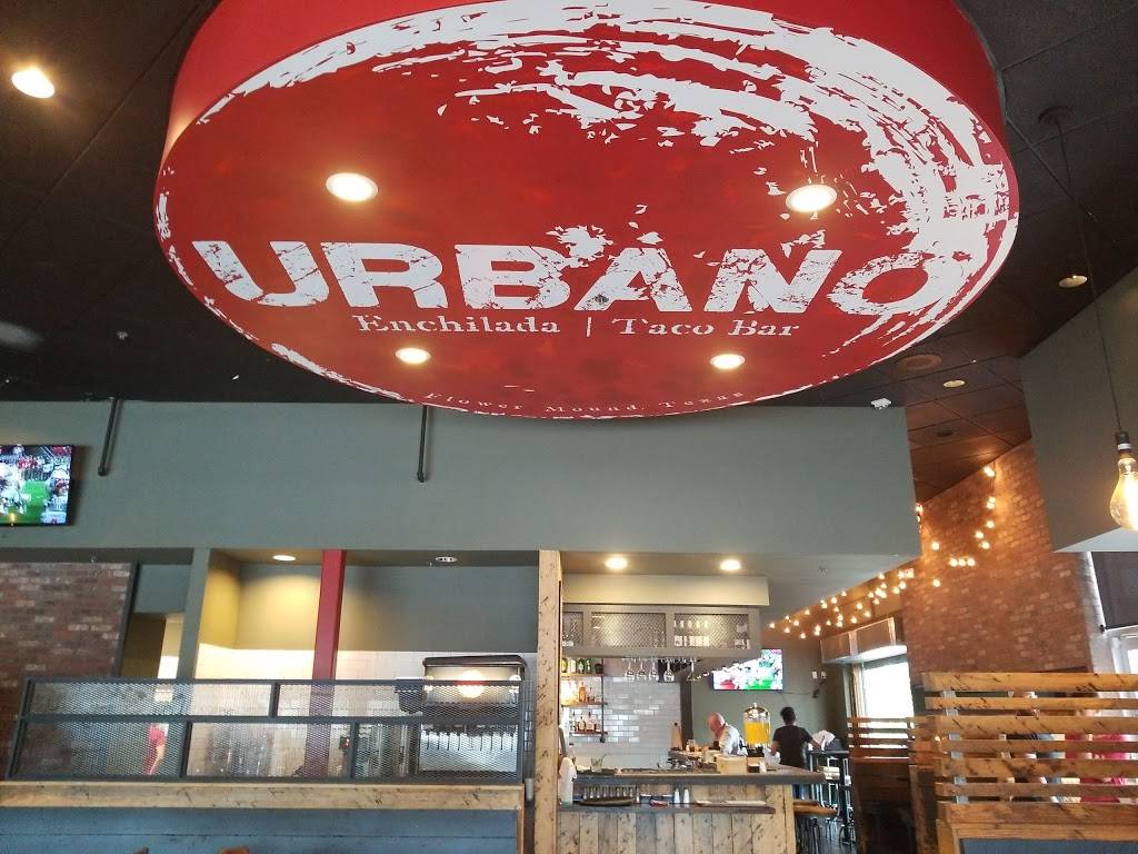 Urbano Enchilada | Taco Bar | restaurant | 1121 Flower Mound Rd #570, Flower Mound, TX 75028, USA | 4697639582 OR +1 469-763-9582