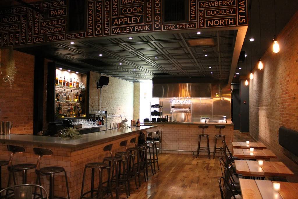 Milwalky Trace | restaurant | 545 N Milwaukee Ave, Libertyville, IL 60048, USA | 8472478700 OR +1 847-247-8700