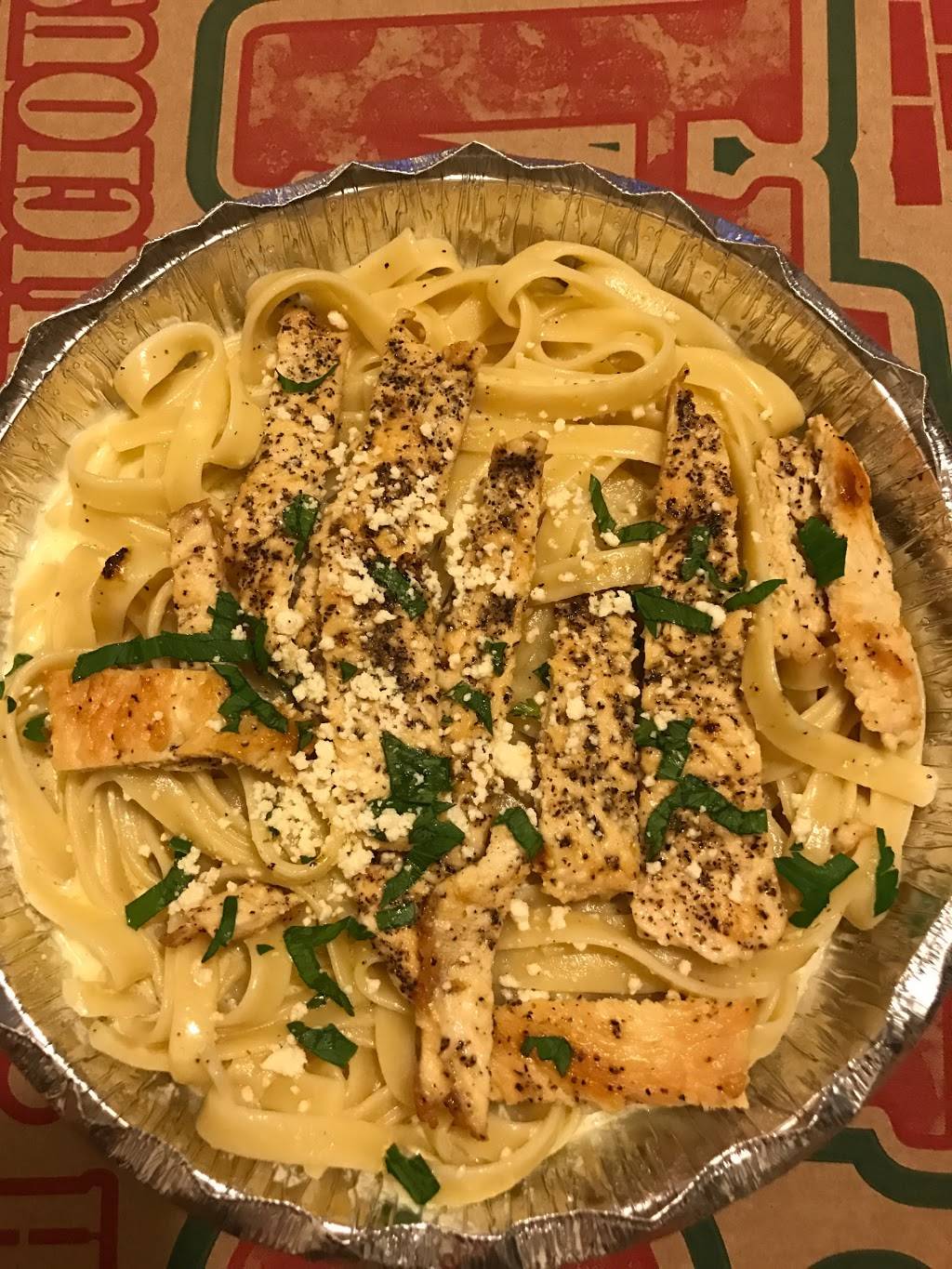 Dantes Pizza & Restaurant | restaurant | 408 Haledon Ave, Haledon, NJ 07508, USA | 9739560855 OR +1 973-956-0855