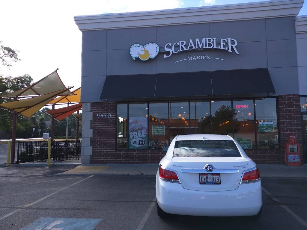 Scramblers | restaurant | 9570 Mentor Ave, Mentor, OH 44060, USA | 4403506272 OR +1 440-350-6272