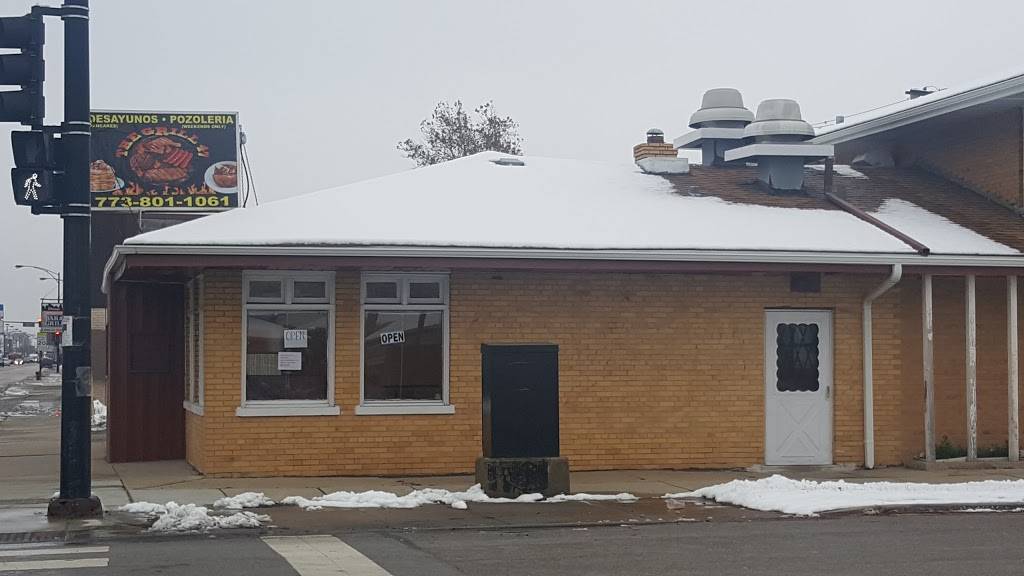 Birrieria Y Pozoleria Estilo Guerrero ( The Grill On 47th Street | restaurant | 4359 W 47th St, Chicago, IL 60632, USA | 7738011061 OR +1 773-801-1061