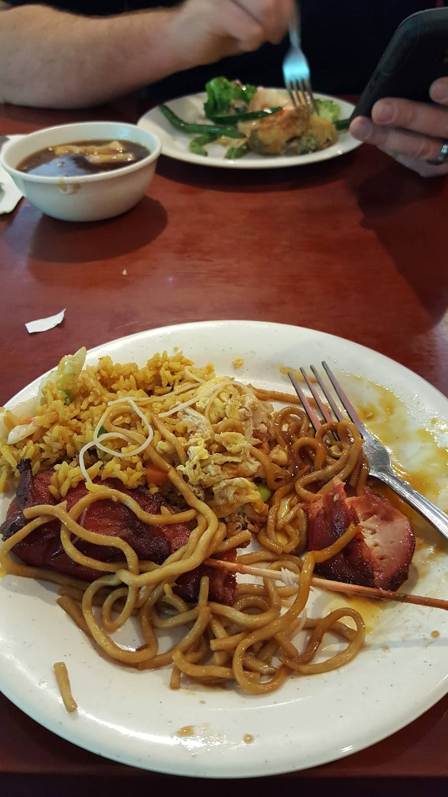 New China | restaurant | 1997, 1013 Amelia Plaza, Fernandina Beach, FL 32034, USA | 9042616598 OR +1 904-261-6598