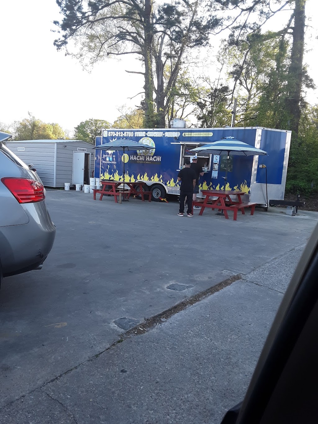 Hachi Hachi | restaurant | 311 W 5th St, El Dorado, AR 71730, USA | 8703126780 OR +1 870-312-6780