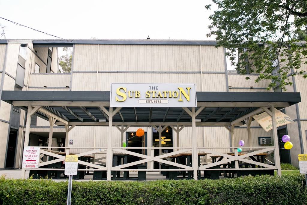 The Sub Station | restaurant | 3663 Canyon Crest Dr, Riverside, CA 92507, USA | 9516834523 OR +1 951-683-4523