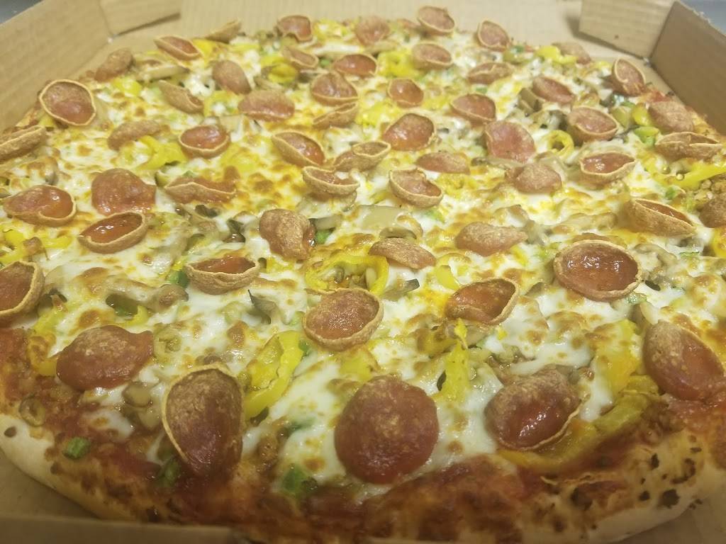 Deanos Pizza | restaurant | 52 N 7th St, McConnelsville, OH 43756, USA | 7409623463 OR +1 740-962-3463