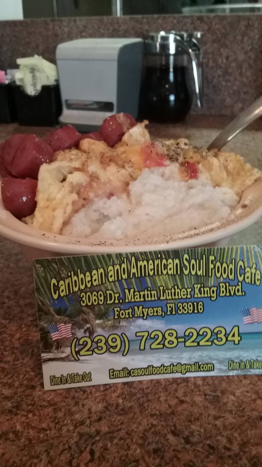 Utopia Soul Food | restaurant | 3069 Dr Martin Luther King Jr Blvd, Fort Myers, FL 33916, USA | 2397033612 OR +1 239-703-3612