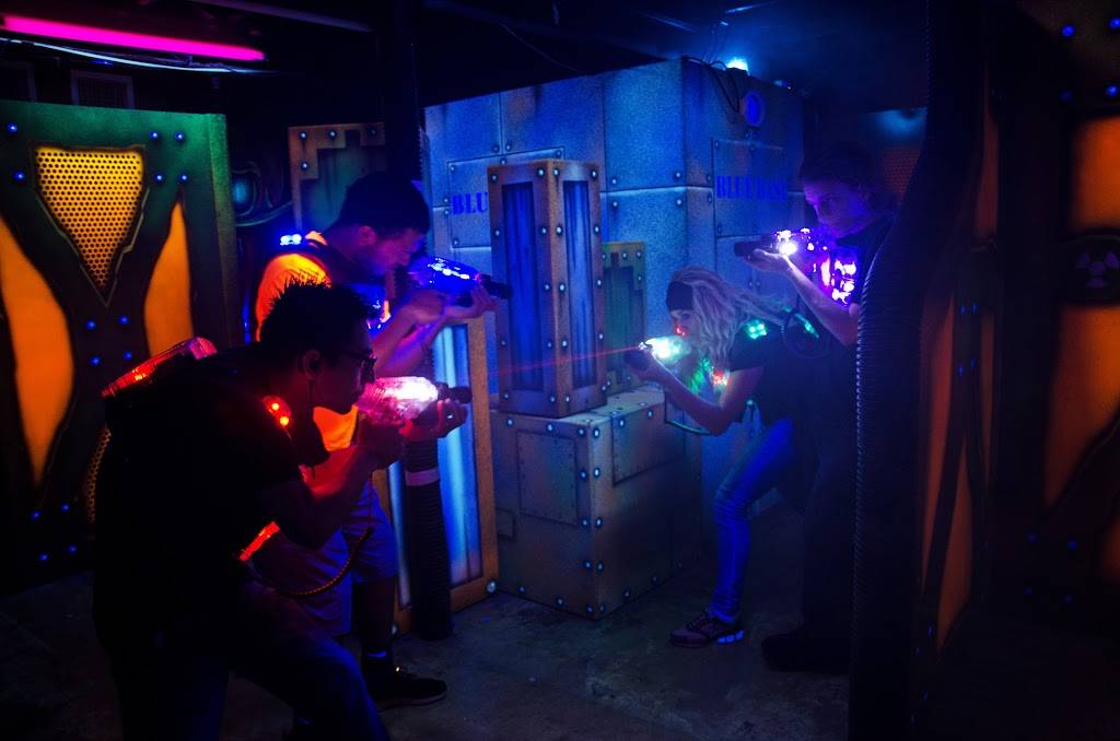 Area 21 Laser Tag Arena | restaurant | 4815 Hwy 6, Houston, TX 77084, USA | 2812002600 OR +1 281-200-2600