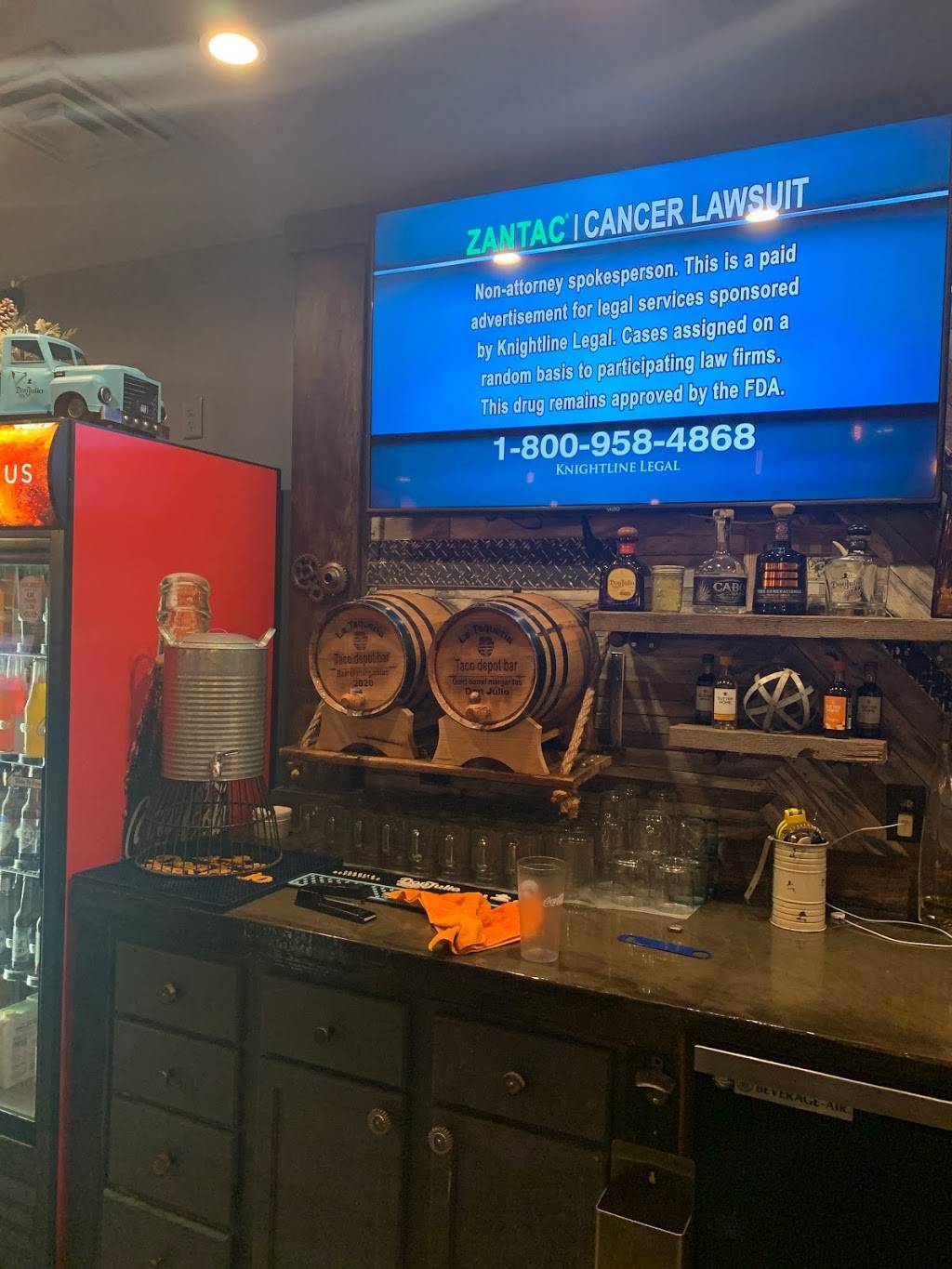 The Taco Depot II | restaurant | 3801 1st Ave SE, Cedar Rapids, IA 52402, USA | 3193652459 OR +1 319-365-2459