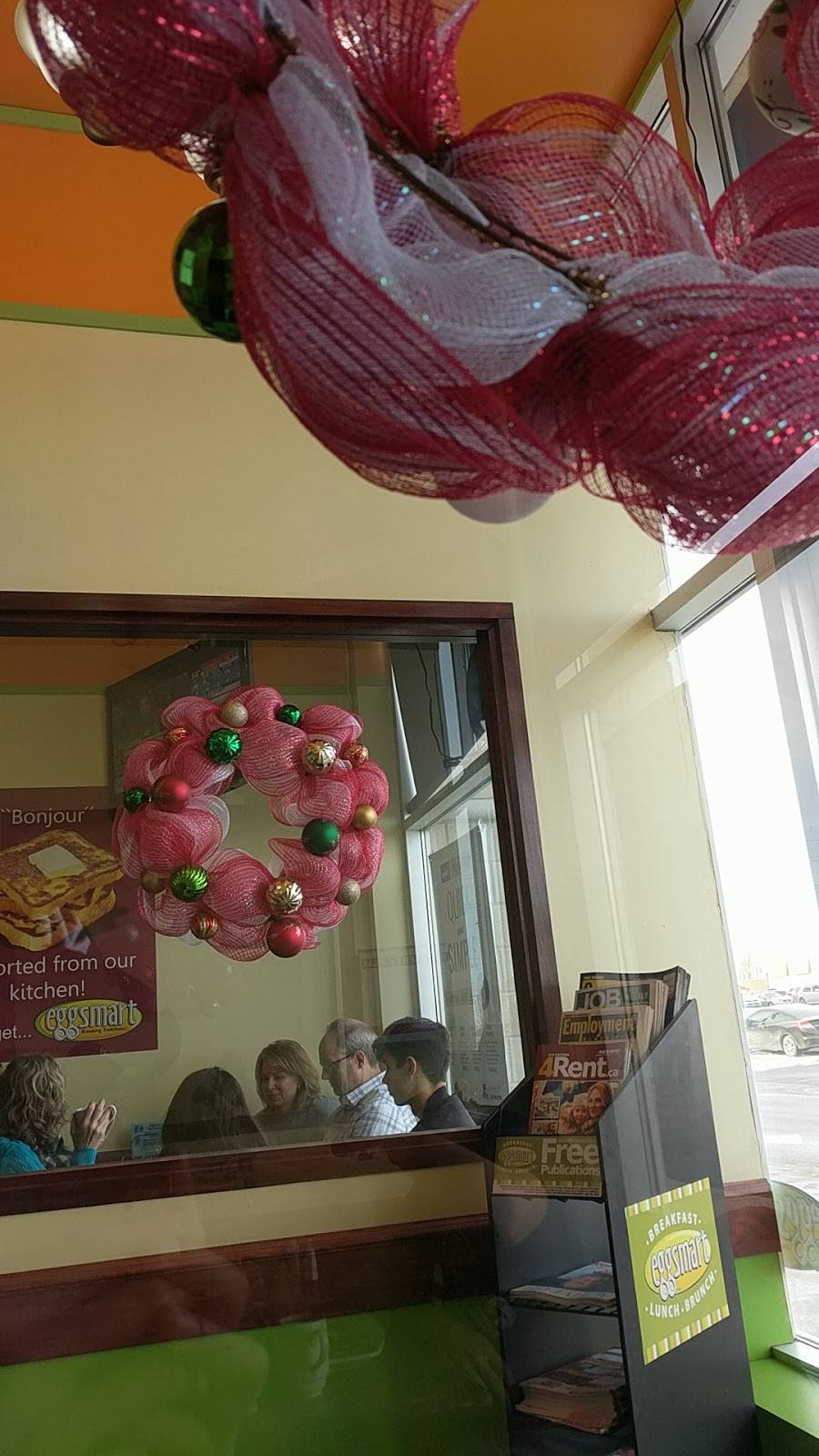 Eggsmart | cafe | 617 Victoria St W #110, Whitby, ON L1N 0E4, Canada | 9054933433 OR +1 905-493-3433